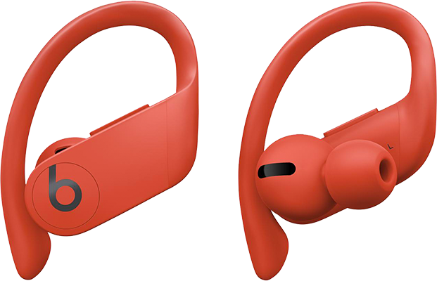 Powerbeats Pro - Totally Wireless Earphones - Red